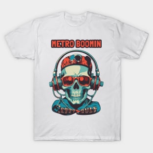 metro boomin T-Shirt